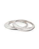 CRESTA BANGLE bangle Kendall Conrad Sterling Silver  