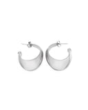 CRESTA SMALL HOOP EARRINGS jewelry, Kendall Conrad   