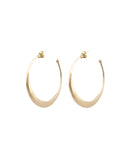 CRESTA HOOP EARRINGS jewelry, Kendall Conrad   