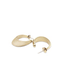 CRESTA SMALL HOOP EARRINGS jewelry, Kendall Conrad   