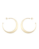 CRESTA HOOP EARRINGS jewelry, Kendall Conrad   