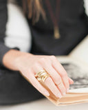 CRESTA RING I ring Kendall Conrad   