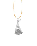 CRISTATUS PENDANT new jewelry arrivals, Kendall Conrad Sterling Silver Natural Brown 