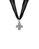 CROSS PENDANT jewelry, Kendall Conrad   