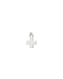 Cross Charm jewelry, Kendall Conrad Sterling Silver  