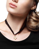 CROSS PENDANT jewelry, Kendall Conrad   