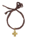 SILK GAUZE RIBBON silk string Kendall Conrad   