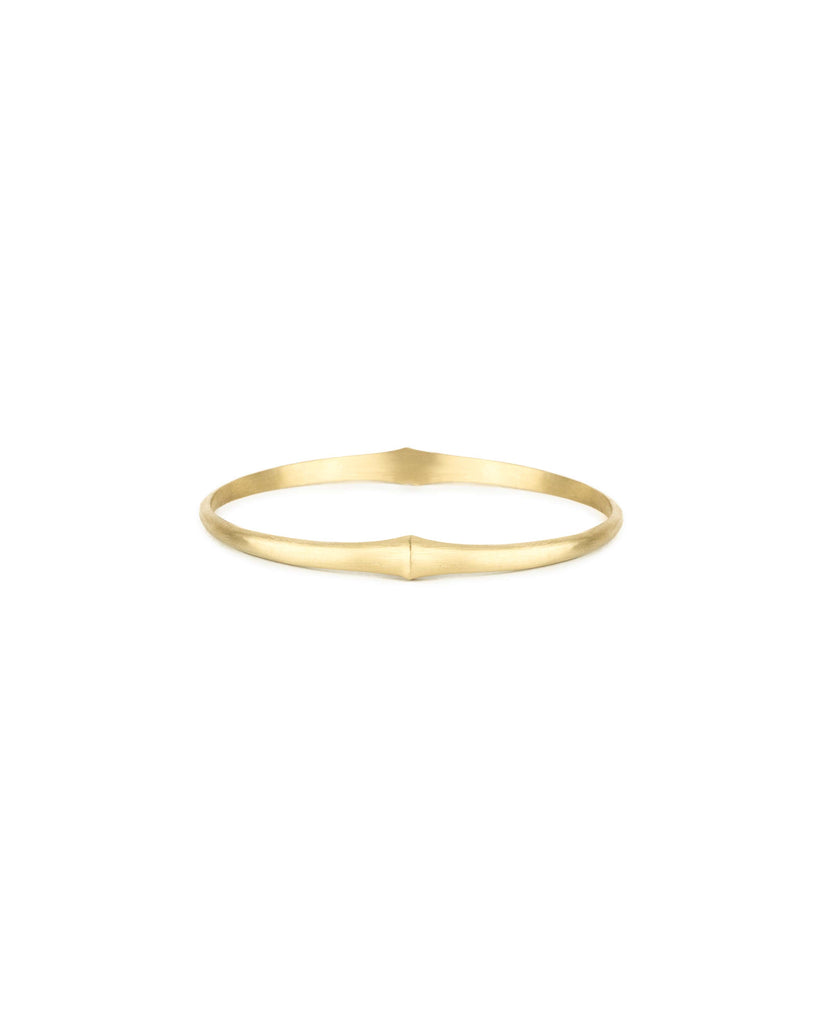 CYCAD BANGLE jewelry, Kendall Conrad   
