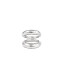 GYRO RING II jewelry, Kendall Conrad 6 Sterling Silver 