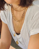 TOGGLE III CHAIN NECKLACE jewelry, Kendall Conrad   