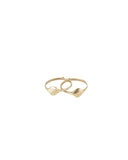 DISC II RING jewelry, Kendall Conrad   