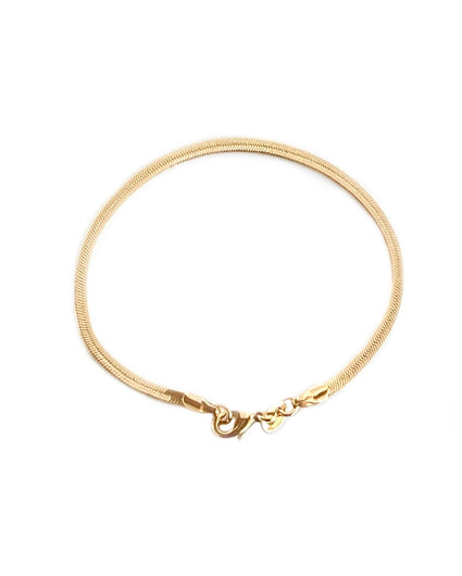 DISCO 3 CHAIN BRACELET gold Kendall Conrad   