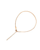 DISCO SNAKE CHAIN ANKLET chain anklet Kendall Conrad   