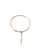 DISCO SNAKE CHAIN BRACELET chain bracelet Kendall Conrad   