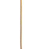 DISCO SNAKE CHAIN NECKLACE chain necklace Kendall Conrad   