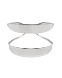 DOUBLE BOW CUFF BRACELET new jewelry arrivals, Kendall Conrad   