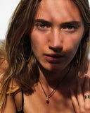 ESFERA CHARM NECKLACE jewelry, Kendall Conrad   