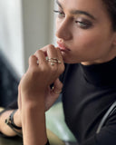 ESFERA CHARM RING jewelry Kendall Conrad   