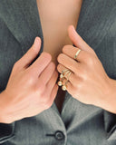 ESFERA CHARM RING jewelry Kendall Conrad   