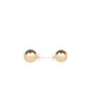 ESFERA POST EARRINGS jewelry, Kendall Conrad Brass  