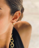 ESFERA POST EARRINGS jewelry, Kendall Conrad   