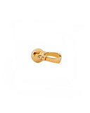 GRAND ESFERA RING jewelry Kendall Conrad Gold Plated 6 
