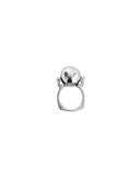 GRAND ESFERA RING jewelry Kendall Conrad Sterling Silver 6 