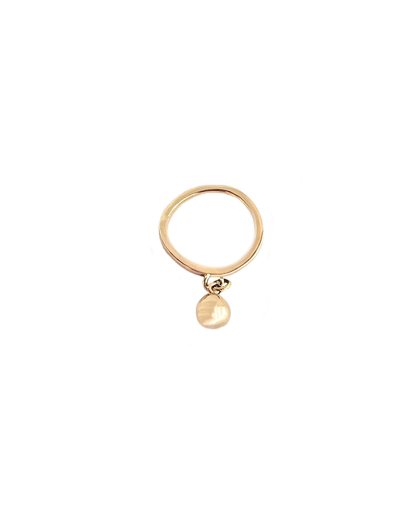 ESFERA CHARM RING jewelry Kendall Conrad Solid Brass 5 