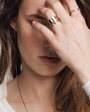 ESSENTIAL HOOP EARRINGS earrings Kendall Conrad   