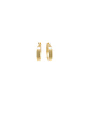 ESSENTIAL II HOOP EARRINGS gold Kendall Conrad   