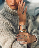 CHAIN RING I new jewelry arrivals, Kendall Conrad   