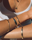FATIMA CUFF BRACELET jewelry Kendall Conrad   