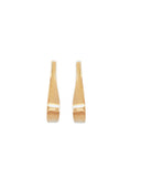 FATIMA II HOOPS Earrings Kendall Conrad   