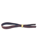 FESTIVAL BRACELETS I and II jewelry Kendall Conrad II Chocolate Suede 
