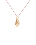 FISH CHARM jewelry, Kendall Conrad Gold Plated  