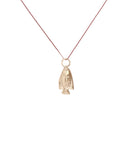 FISH CHARM jewelry, Kendall Conrad Brass  