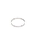 FLAT RING gold Kendall Conrad   