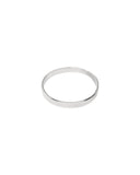 FLAT RING gold Kendall Conrad   