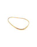 FLAT OBLIQUE BANGLE bangle Kendall Conrad   