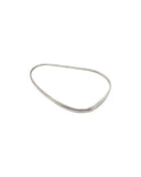 FLAT OBLIQUE BANGLE bangle Kendall Conrad   