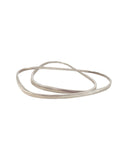 FLAT OBLIQUE BANGLE bangle Kendall Conrad   