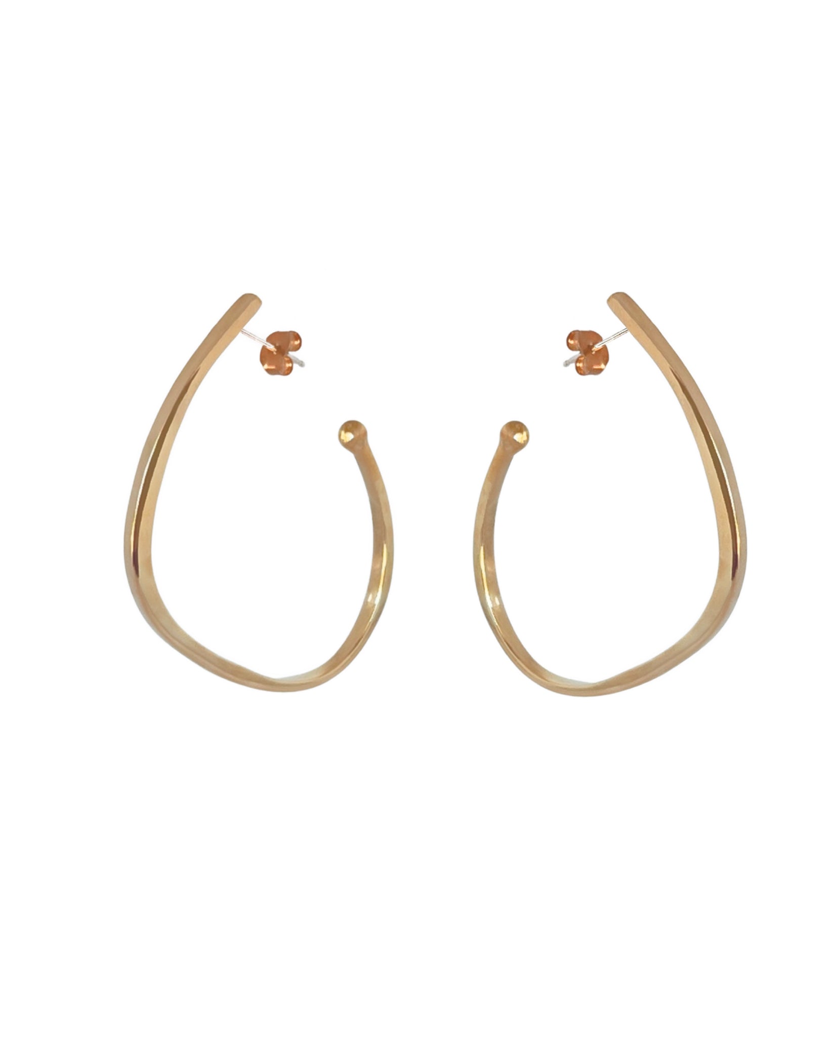 BALL EARRING BACKS – Kendall Conrad