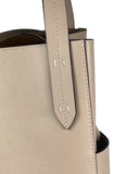GAEL TOTE BAG in Beige Napa tote bag Kendall Conrad   