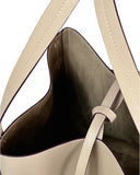 GAEL TOTE BAG in Beige Napa tote bag Kendall Conrad   