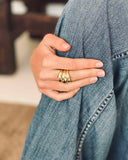 GRANDITA FUSION RING Rings Kendall Conrad   
