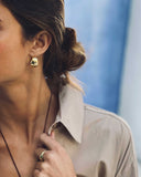 GRANDITA HOOP EARRINGS earrings Kendall Conrad   