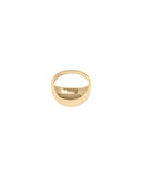 GRANDITA RING jewelry, Kendall Conrad 5 Gold Plated 