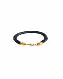 GUADIX VI BRACELET in Black Napa bracelet Kendall Conrad   