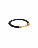 GUADIX VI BRACELET in Black Napa bracelet Kendall Conrad   