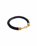 GUADIX VIII BRACELET in Black Napa bracelet Kendall Conrad   